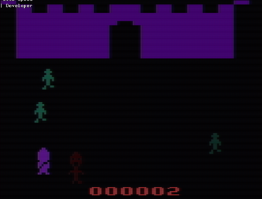 Monster Mayhem - Screenshot - Gameplay (United States) - 798x606