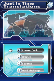 Just in Time Translations: Say It in 6 Languages - Screenshot - Game Title (World) - 256x384
