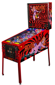 AC/DC: LUCI Premium - Arcade - Cabinet (World) - 1997x3062