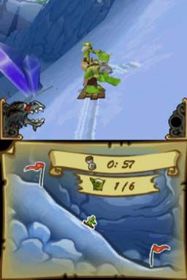 Trollboarder - Screenshot - Gameplay (World) - 256x384