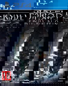 Dishonored: Definitive Edition - Box - Front (Europe) - 1202x1500