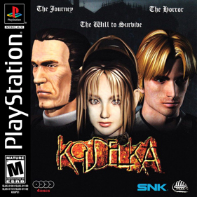 Koudelka - Box - Front (North America) - 1200x1200