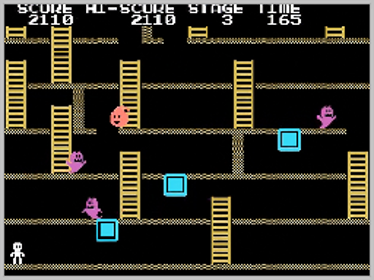 Ascend - Screenshot - Gameplay (World) - 256x192