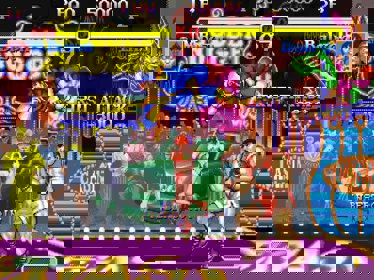 Super Street Fighter II Turbo - Screenshot - Gameplay (North America) - 1440x1080