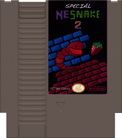 NeSnake 2 - Cart - Front (World) - 444x500