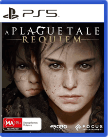 A Plague Tale: Requiem - Box - Front - Reconstructed (Australia) - 1000x1264