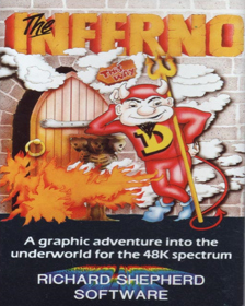 The Inferno - Box - Front (United Kingdom) - 800x1000