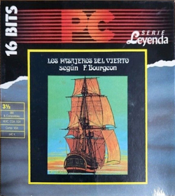 Passengers on the Wind - Box - Front (Spain) - 551x617