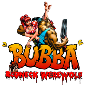 Bubba the Redneck Werewolf - Clear Logo (World) - 1335x1348