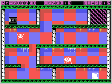 B-Squared - Screenshot - Gameplay (World) - 256x192