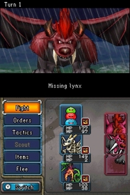 Dragon Quest Monsters: Joker 2 - Screenshot - Gameplay (United States) - 256x384