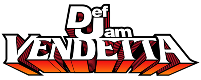 Def Jam Vendetta - Clear Logo (North America) - 600x240