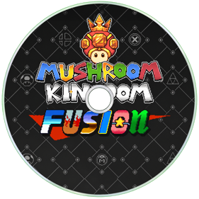 Mushroom Kingdom Fusion - Disc (World) - 1254x1254