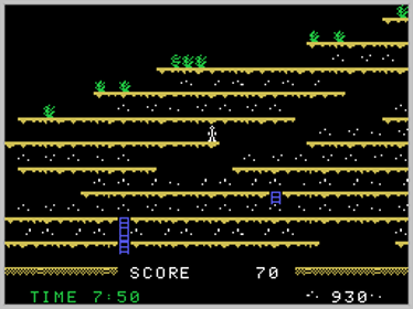 Mountain King - Screenshot - Gameplay (North America) - 256x192