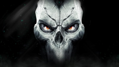 Darksiders II: Deathinitive Edition - Fanart - Background (World) - 3840x2160