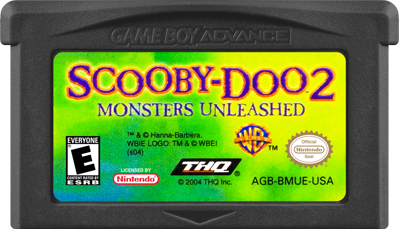 Scooby-Doo 2: Monsters Unleashed - Cart - Front (North America) - 1000x574