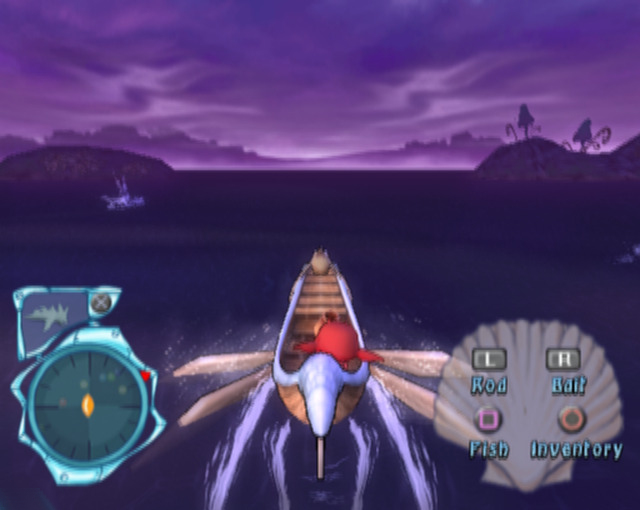 Illustration of Cocoto: Fishing Master