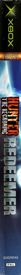 Hunter: The Reckoning: Redeemer - Box - Spine (Europe) - 61x800