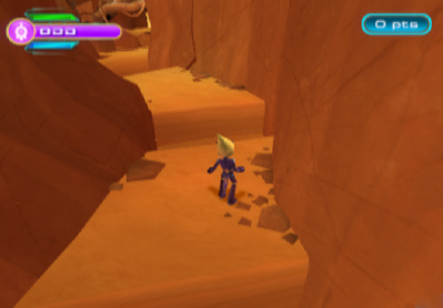 Code Lyoko: Quest for Infinity - Screenshot - Gameplay (World) - 640x446