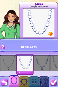Style Lab: Jewelry Design - Screenshot - Gameplay (World) - 256x384