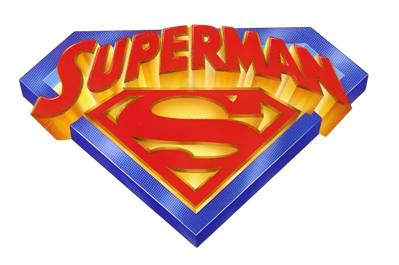 Superman - Clear Logo (Europe) - 1358x901