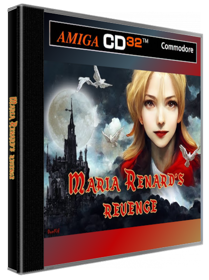 Maria Renard's Revenge - Box - 3D (World) - 448x600
