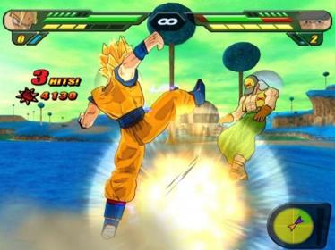 Dragon Ball Z: Budokai Tenkaichi 2 - Screenshot - Gameplay (North America) - 640x480