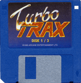 Turbo Trax (Arcane) - Disc (Europe) - 774x800