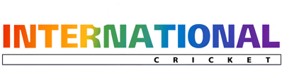 Super International Cricket - Clear Logo (World) - 3840x897