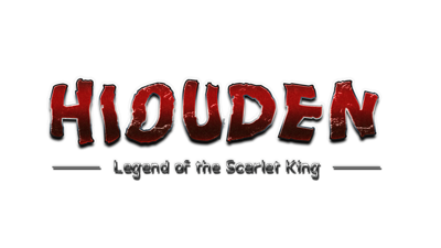 Hiouden: Mamonotachi to no Chikai - Clear Logo (World) - 1920x1080