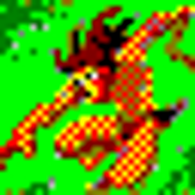 Disney's Tarzan: Action Game - Icon (World) - 32x32