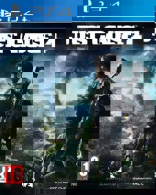Just Cause 4 - Box - Front (Europe) - 805x1000