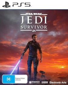 Star Wars Jedi: Survivor - Box - Front (Australia) - 1227x1525