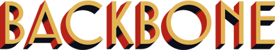 Backbone - Clear Logo (World) - 2286x421