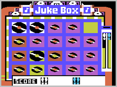 Jukebox - Screenshot - Gameplay (North America) - 256x192