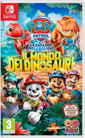 PAW Patrol: Dino World - Box - Front (Italy) - 926x1500