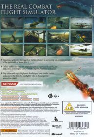 Birds of Steel - Box - Back (United Kingdom) - 551x800