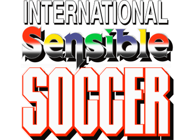 Sensible Soccer: International Edition - Clear Logo (Europe) - 3036x2210
