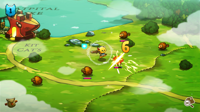 Cat Quest - Screenshot - Gameplay (World) - 1920x1080