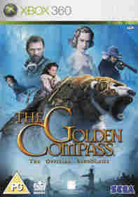 The Golden Compass - Box - Front (United Kingdom) - 6073x8621