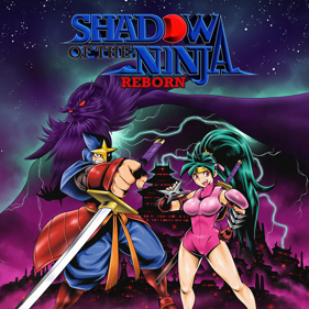 Shadow of the Ninja: Reborn - Square (World) - 2048x2048
