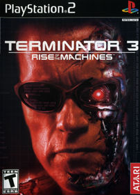Terminator 3: Rise of the Machines - Box - Front (North America) - 788x1092