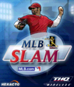 MLB Slam! - Screenshot - Game Title (United States) - 698x828