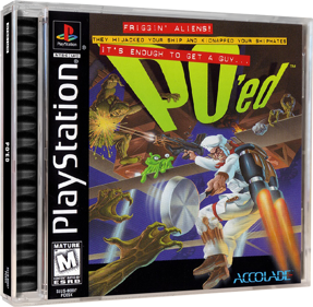 PO'ed - Box - 3D (North America) - 1227x1200