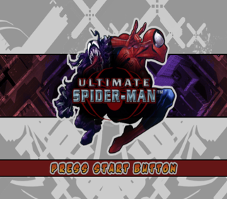 Ultimate Spider-Man - Screenshot - Game Title (World) - 512x448