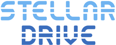 Stellar Drive - Clear Logo (World) - 640x251