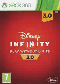 Disney Infinity 3.0 Edition - Box - Front (Europe) - 6106x8545