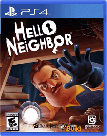Hello Neighbor - Box - Front - Reconstructed (North America) - 1182x1497