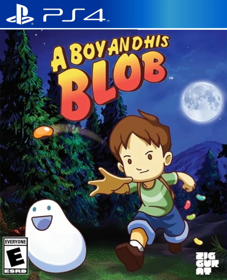 A Boy and His Blob - Box - Front (North America) - 868x1072