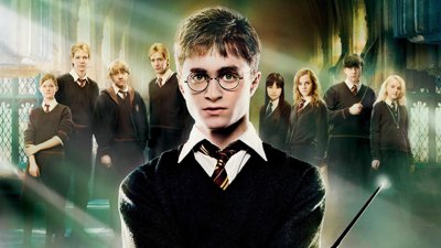 Harry Potter and the Order of the Phoenix - Fanart - Background (World) - 1920x1080